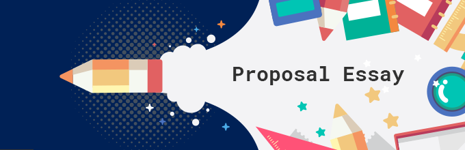 Proposal essay ideas