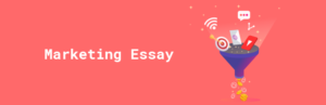 Marketing Essay Paper: Writing a Unique Essay