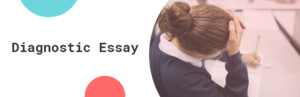 Diagnostic Essay: Pointers for a Successful Essay