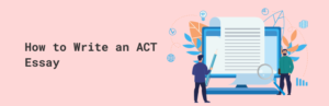 is essay required for act